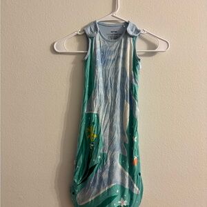 Little sleepies shark sleep sacks